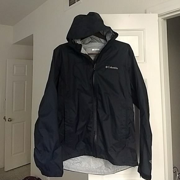 columbia omni wick jacket